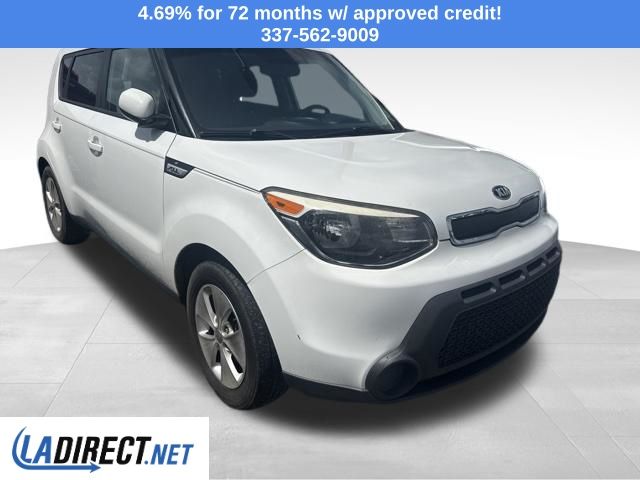 2016 Kia Soul Base