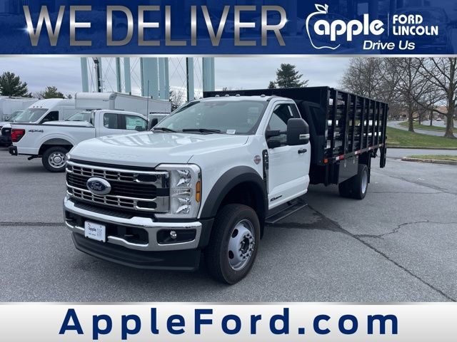 2024 Ford F-450 Super Duty 