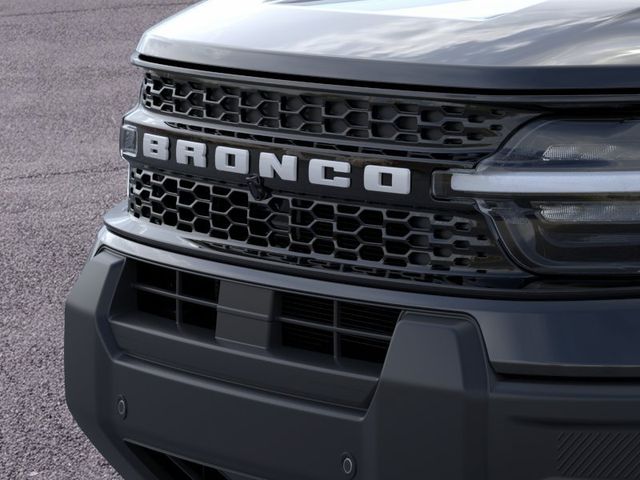 New 2026 Black Ford Outer Banks image 17