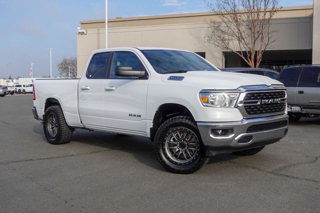 used 2022 Ram 1500 car, priced at $26,448