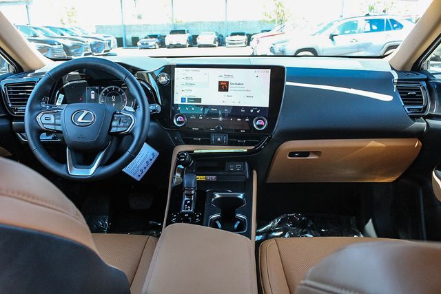 2026 Lexus NX 350 Premium AWD photo 16