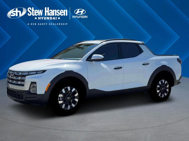 New 2026 White Hyundai SEL image 2