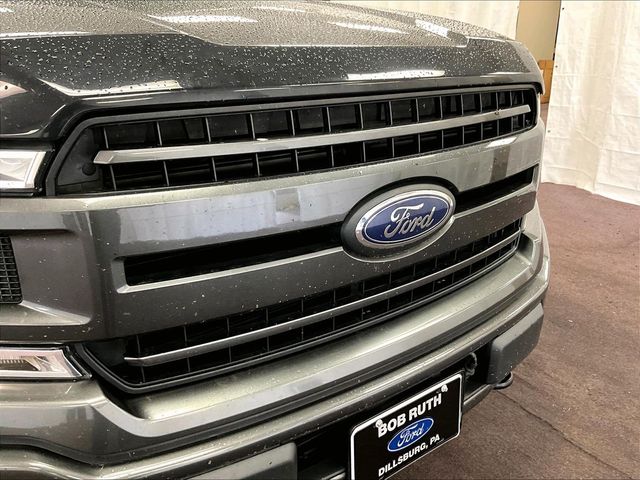 2020 Ford F-150 XLT Gray at South Hills CDJR