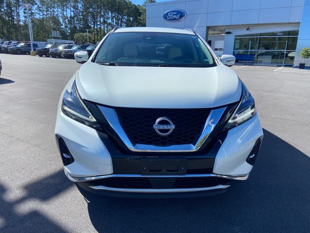 2023 Nissan Murano SV 2