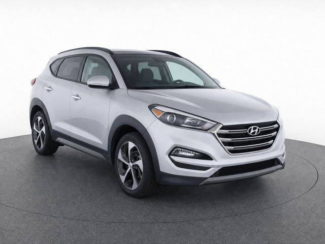Used 2018 Silver Hyundai Limited image 3