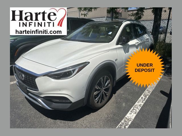 2019 INFINITI QX30 ESSENTIAL