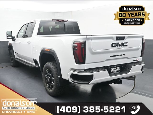 new 2026 GMC Sierra 2500HD car, priced at $84,287