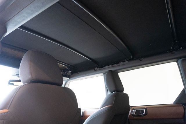 Used 2022 Ford Bronco SUV
