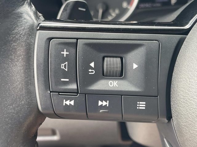 Certified Used 2023 Blue Nissan SL image 40