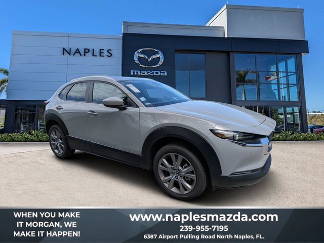 2026 Mazda Mazda CX-30 2.5 S Premium AWD