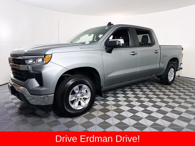 Used 2026 Chevrolet Silverado 1500 Truck