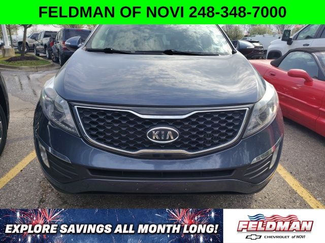 Used 2012 Kia Sportage For Sale in Livonia, MI