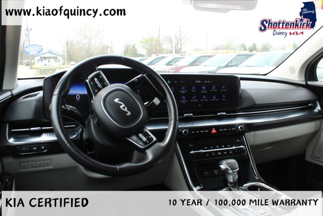 Used 2024 Kia Carnival Van