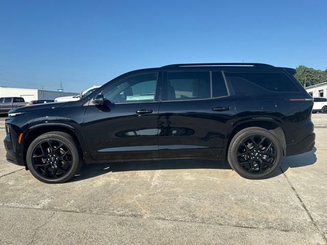 2024 Chevrolet Traverse RS:C02709