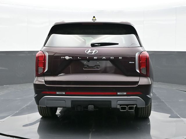 2025 Hyundai Palisade Limited 6