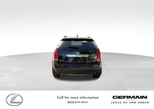 2014 Cadillac SRX Luxury photo 4