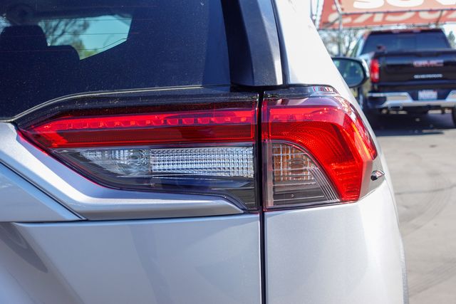 used 2020 Toyota RAV4 car, priced at $23,500