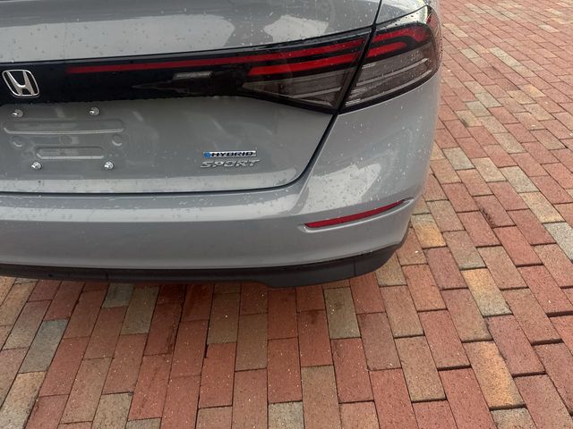 Used 2025 Honda Accord Hybrid Sedan