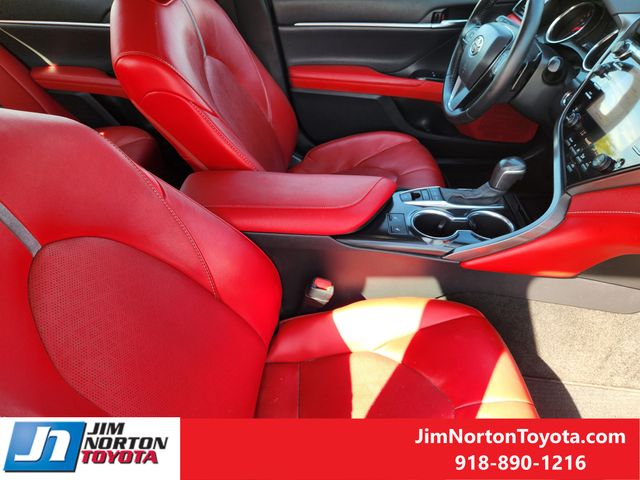 Used 2020 Toyota Camry Sedan