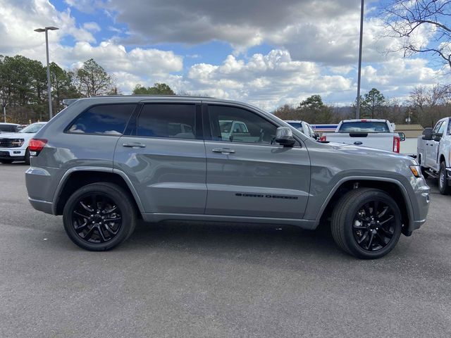 2022 Jeep Grand Cherokee WK Laredo X 2