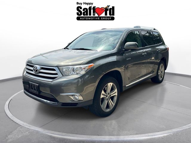 2012 Toyota Highlander Limited