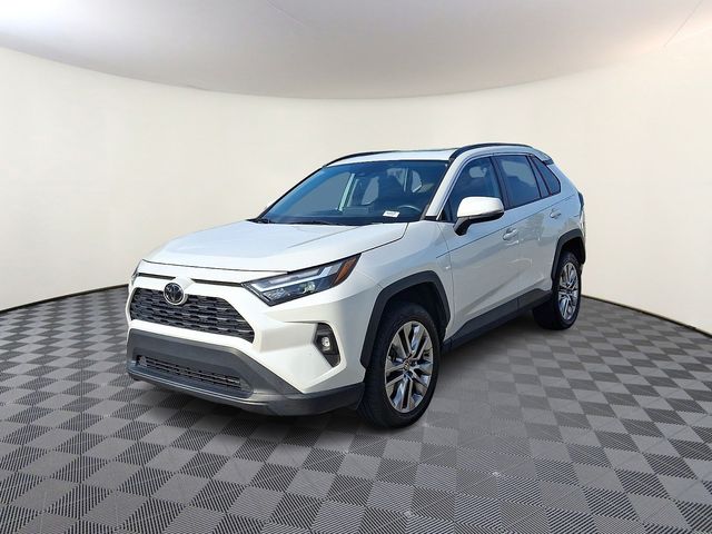 Used 2023 Toyota RAV4 SUV