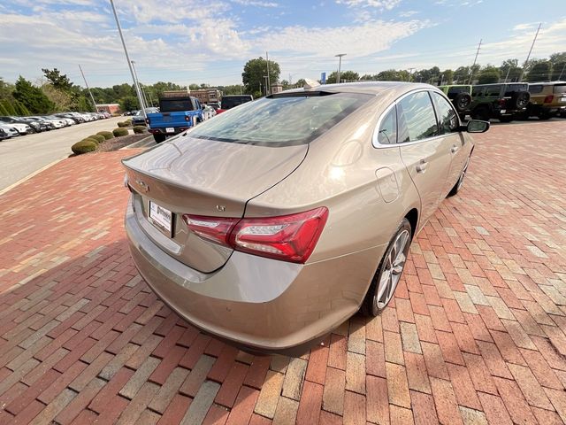 Used 2024 Chevrolet Malibu Sedan