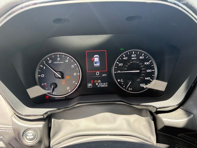 2024 Subaru Legacy Premium Red at Rafferty Subaru