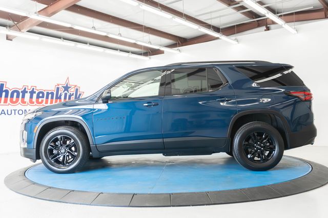 Used 2023 Chevrolet Traverse SUV
