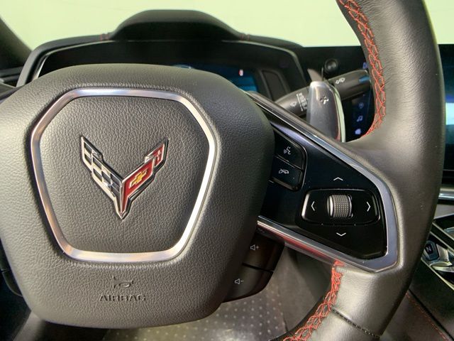 2024 Chevrolet Corvette Stingray 16