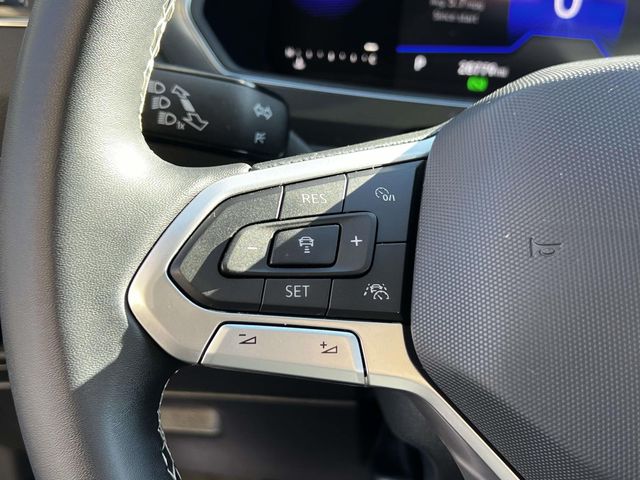 used 2023 Volkswagen Tiguan car, priced at $25,250