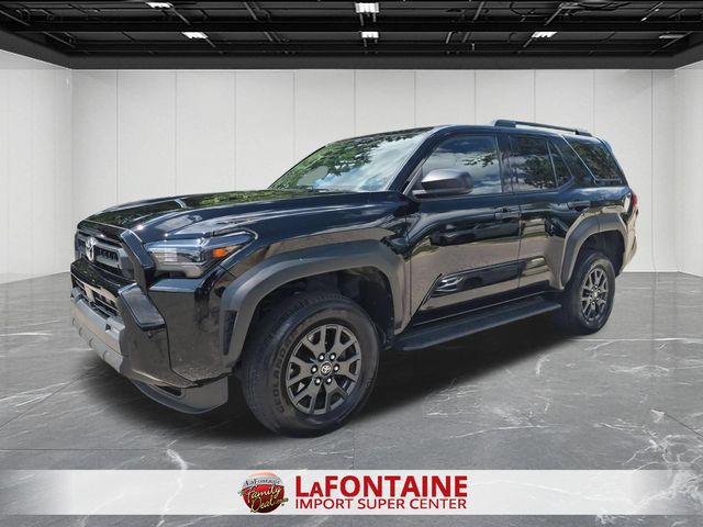 2025 Toyota 4Runner SR5