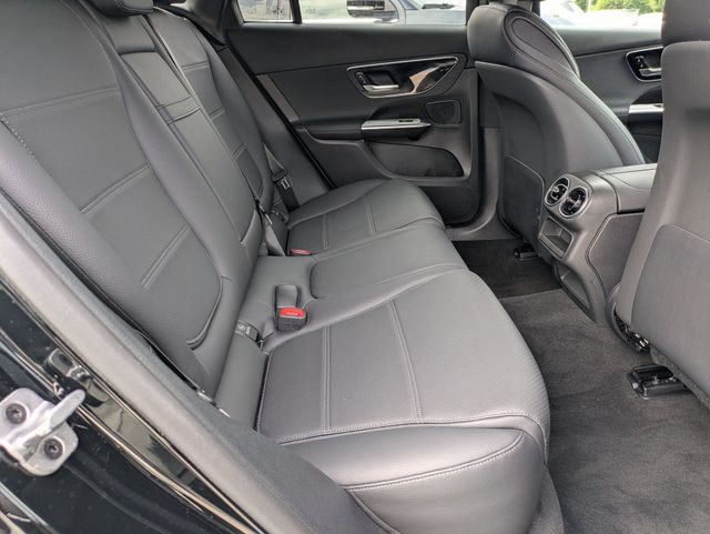 Used 2025 Mercedes-benz GLC SUV