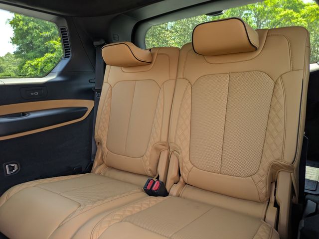 2025 Jeep Grand Cherokee L Summit Reserve 4x4
