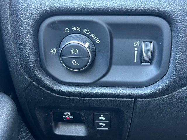 used 2022 Ram 1500 car, priced at $32,985