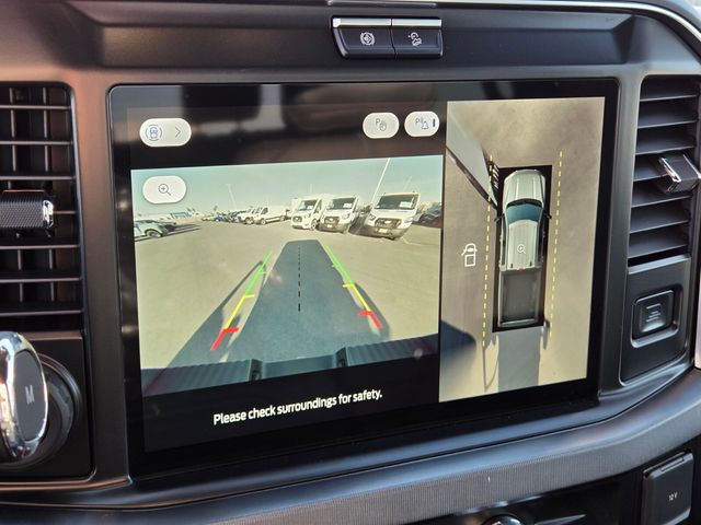 New 2025 Ford Super Duty F-350 Crew Cab Platinum