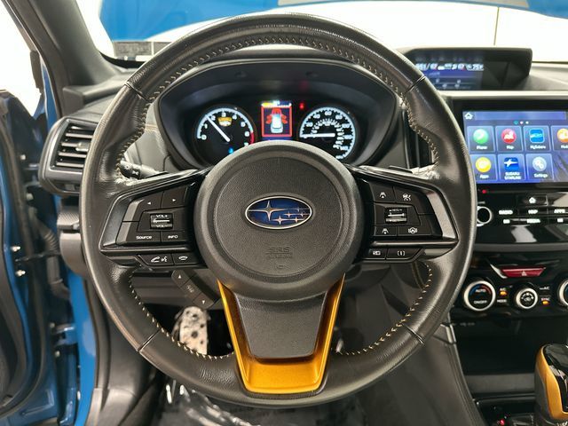 2023 Subaru Forester Wilderness Blue at Subaru and VW of Moon Township