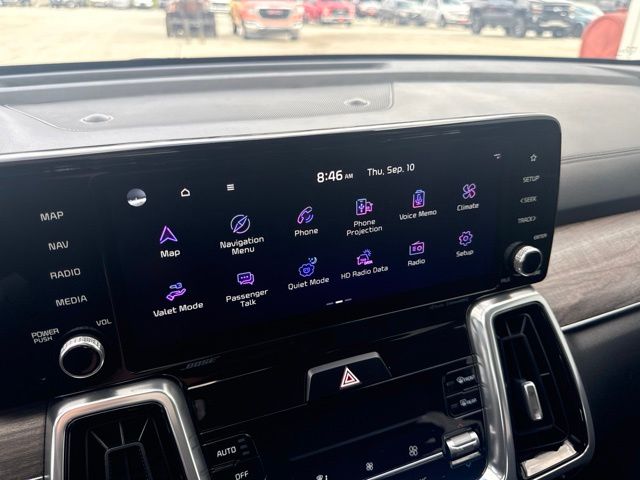 2023 Kia Sorento X-Line SX Prestige:46909A