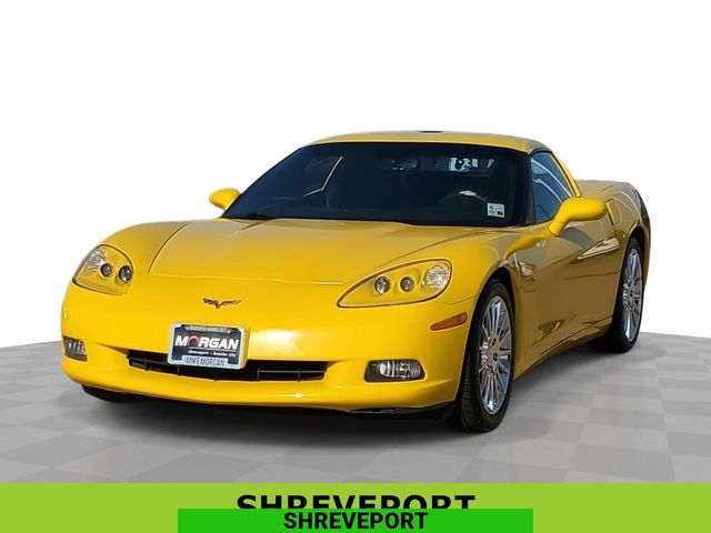 2012 Chevrolet Corvette 1LT Coupe RWD