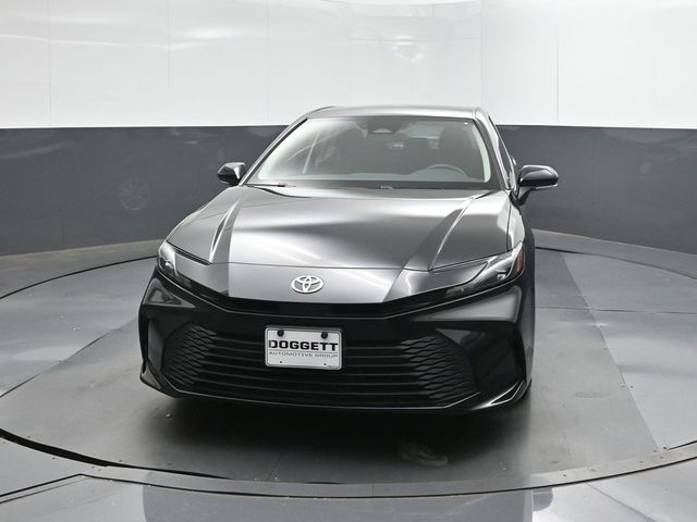 Used 2025 Toyota Camry Sedan
