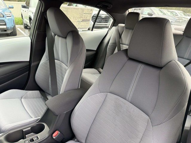 New 2026 Toyota Corolla Sedan