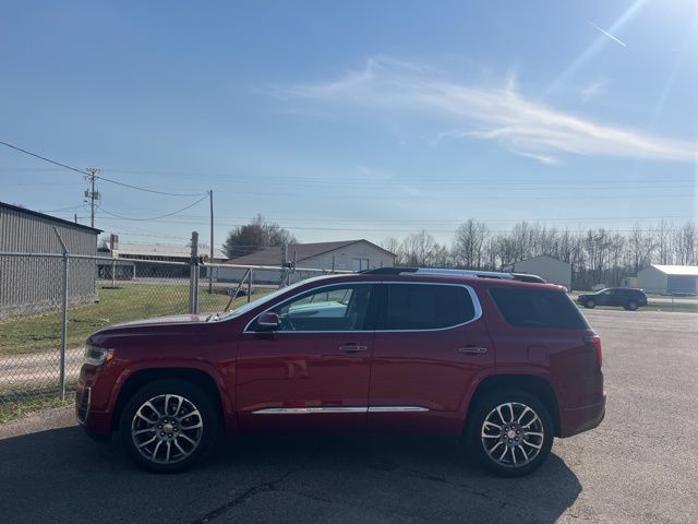2023 GMC Acadia Denali FWD