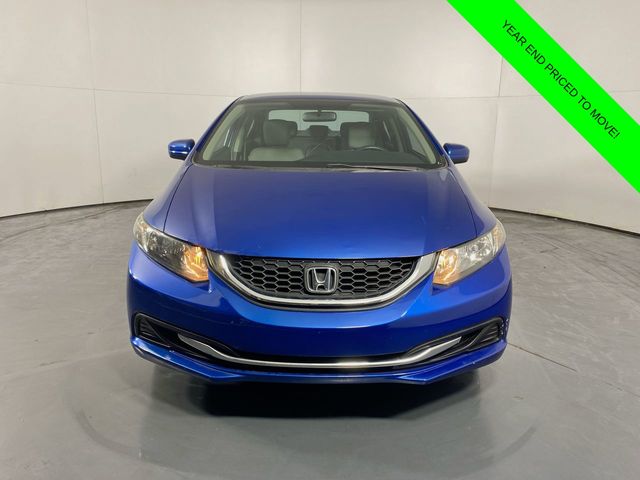 2015 Honda Civic LX 26