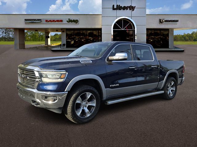 2019 Ram 1500 Laramie Crew Cab 4x4 5'7" Box