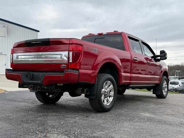2022 Ford F-250SD Platinum - 6