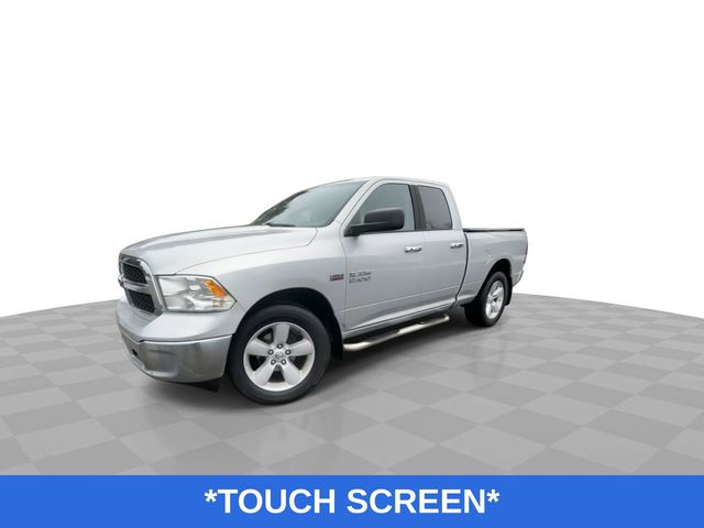 Used 2016 Ram 1500 For Sale in Livonia, MI