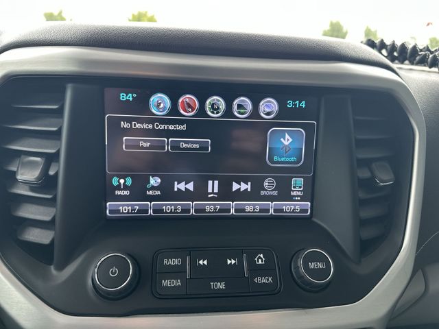 Used 2019 Black GMC SLT-1 image 17