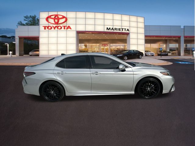 2022 Toyota Camry XSE V6 33