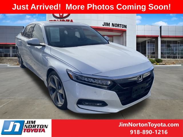 2020 Honda Accord Touring 2.0T 2