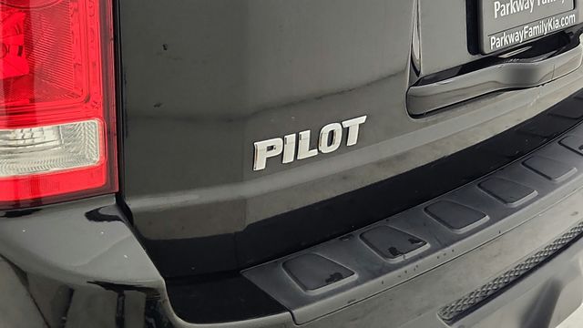 2012 Honda Pilot EX-L  at Texan Dodge Chrysler Jeep Ram